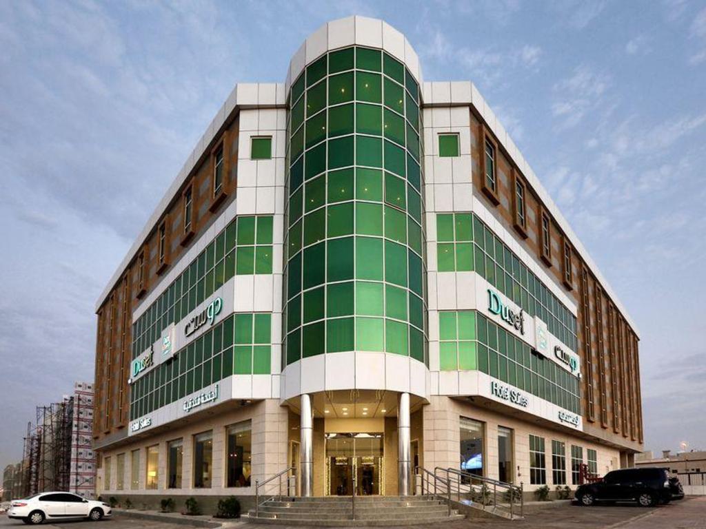 Duset Hotel Suites